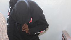 Reuben Kiborek accused of defiling CS Simon Chelugui's daughter (Twitter)