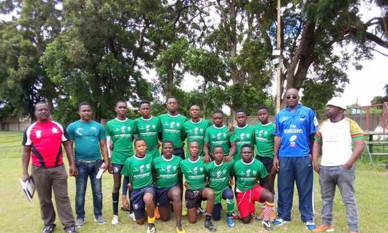 Zambia Rugby Union (ZRU)
