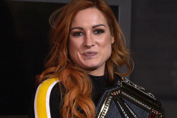 Who Is WWE Champion Becky Lynch?