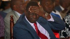 Deputy President William Ruto