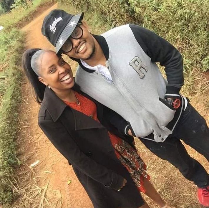 DJ Kalonje comes clean on breaking up with girlfriend