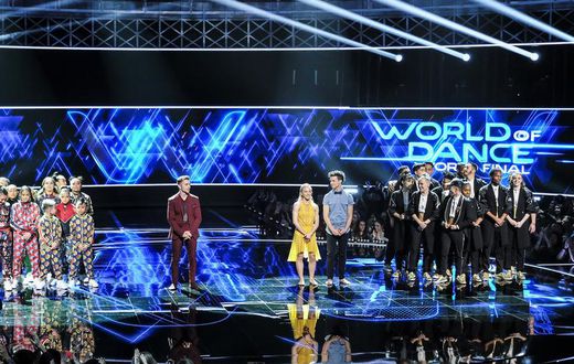 Do You Remember Who Won 'World Of Dance' In 2018?