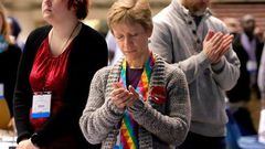 Methodists face possible schism over gay clergy and marriages