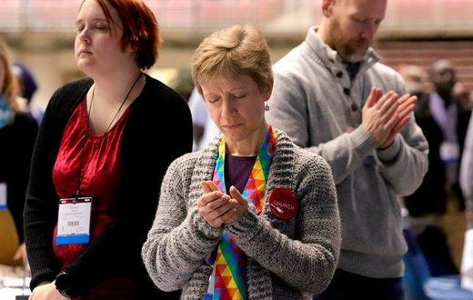 Methodists face possible schism over gay clergy and marriages