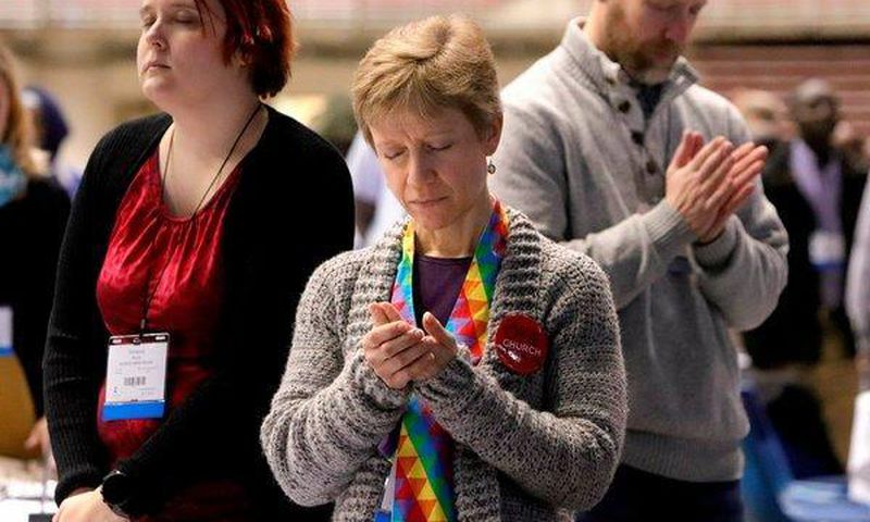 Methodists face possible schism over gay clergy and marriages