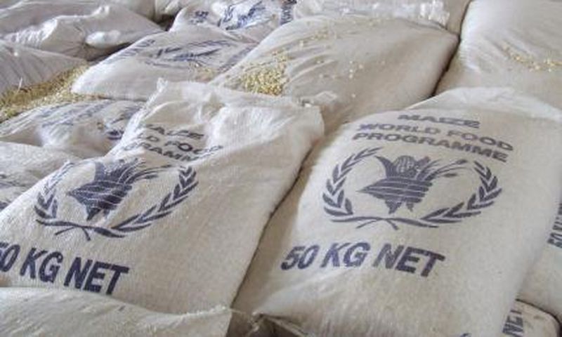 Food aid