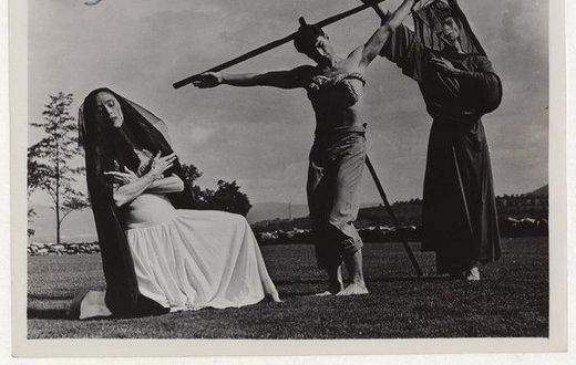 The layers of a Martha Graham masterpiece