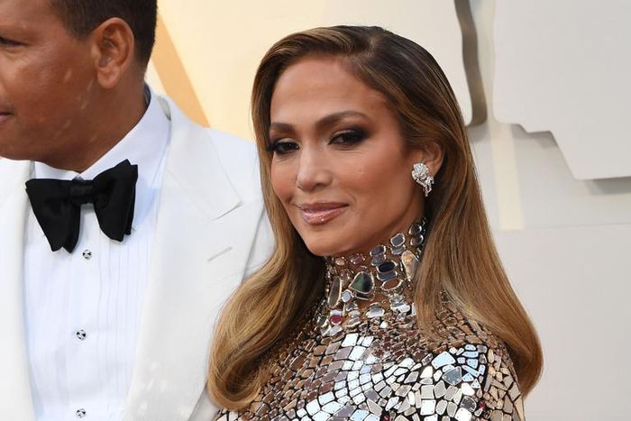 Did You See J.Lo At The Oscars?!