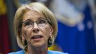 DeVos to Announce Federal Tax Credit for School Choice