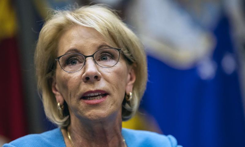 DeVos to Announce Federal Tax Credit for School Choice