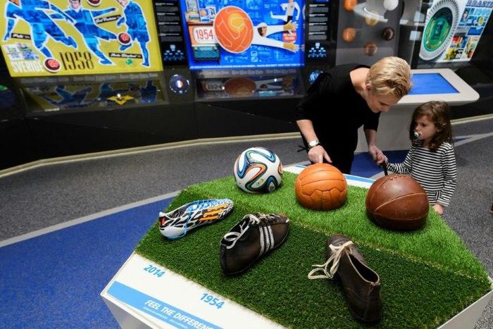 Although FIFA will be cutting a total of 36 jobs from the World Football Museum, it will remain open