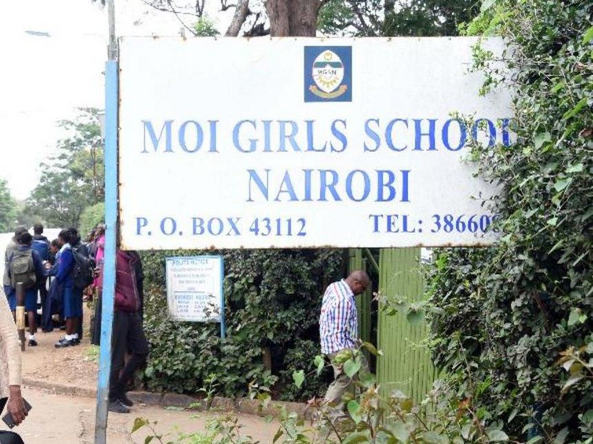Moi Girls High School Nairobi