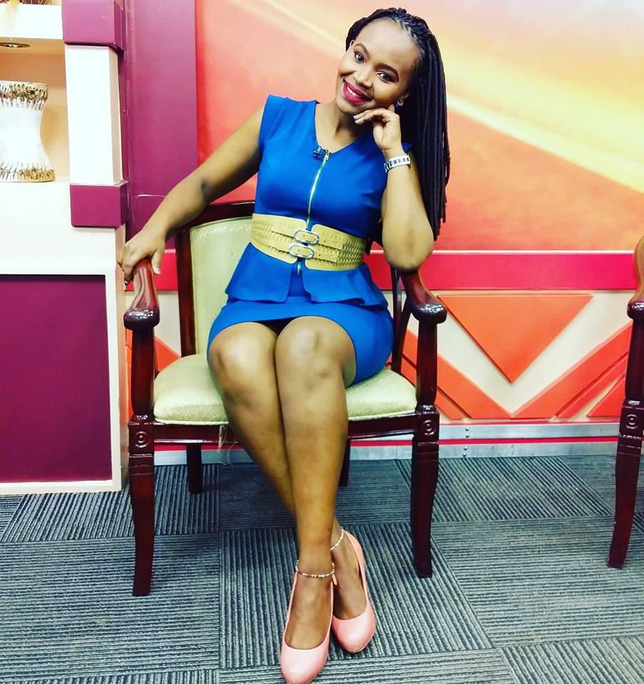 Wangechi wa Kariuki (Facebook)