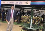 State House Chief of Staff Nzioka Waita (Twitter)