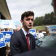 Democrat Jon Ossoff, a former congressional aide, is hoping to wrest away a congressional seat held by Republicans since the 1970s when Georgia's 6th District votes in a special election on Tuesday