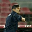 Ivan Juric lasted just eight months as Genoa's head coach following his appointment in June 2016