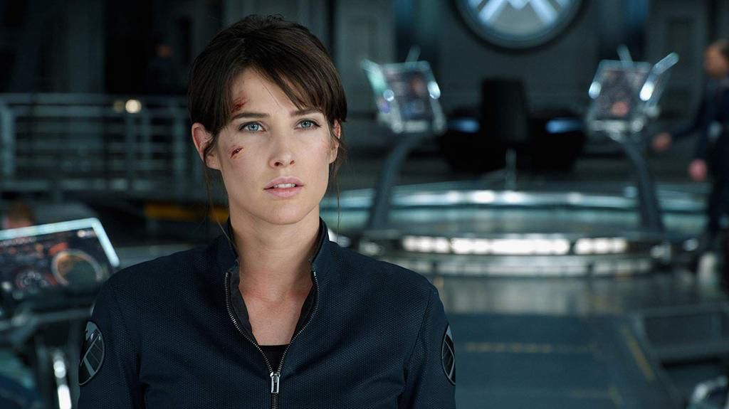 maria hill marvel characters cobie smulders