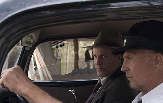 Everything We Know About Netflix's The Highwaymen