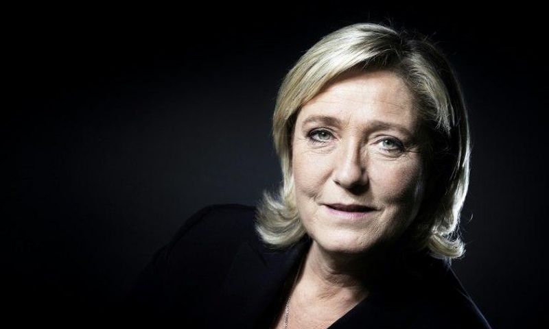 Marine Le Pen will represent France's far-right National Front (FN) in next year's presidential elections