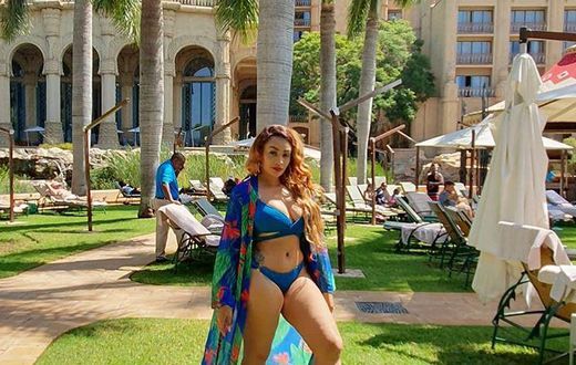Zari Hassan response after she was attacked for walking ‘naked’ in front of her kids