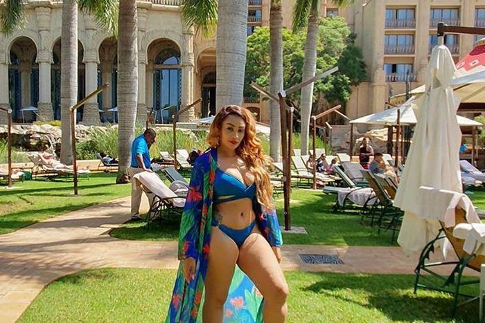 Zari Hassan response after she was attacked for walking ‘naked’ in front of her kids