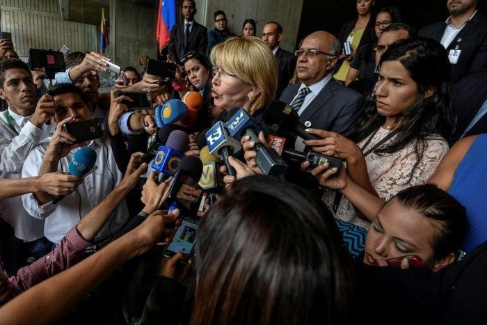 Venezuela's Attorney General Luisa Ortega is the highest-ranking public official to openly defy President Nicolas Maduro in the country's long-running crisis