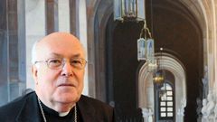 Godfried Danneels, liberal cardinal tainted by sex scandal, dies at 85