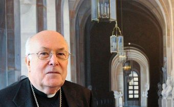 Godfried Danneels, liberal cardinal tainted by sex scandal, dies at 85