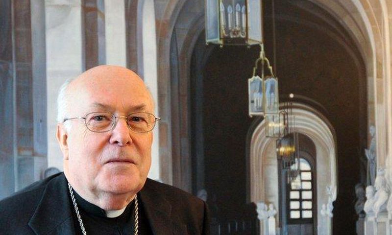 Godfried Danneels, liberal cardinal tainted by sex scandal, dies at 85