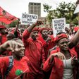 Tens of thousands of South Africans have staged protests in recent weeks demanding President Jacob Zuma stand down