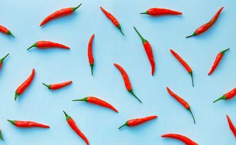 7 Benefits Of Spicy Food