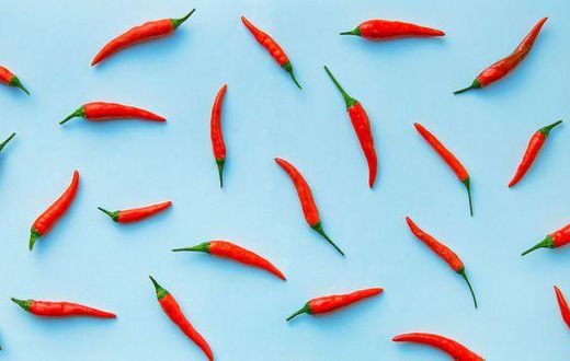 7 Benefits Of Spicy Food