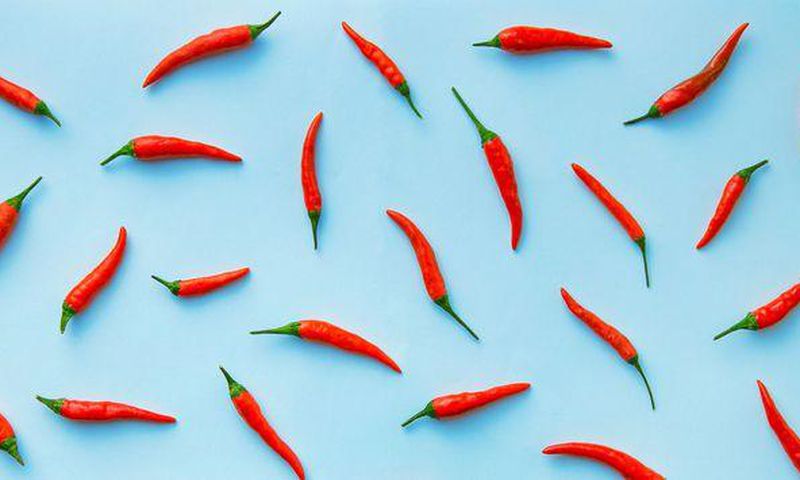 7 Benefits Of Spicy Food