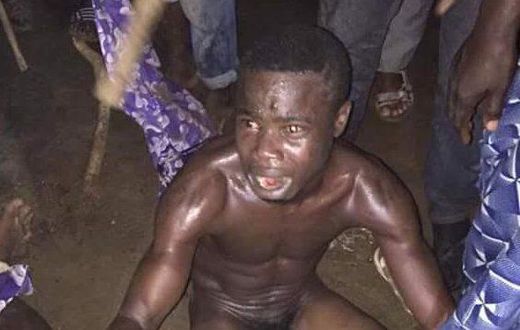 One of the suspects