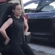 Brie Larson Pushes 5,000-Lb. Jeep in Workout Video