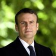 Incoming French president Emmanuel Macron