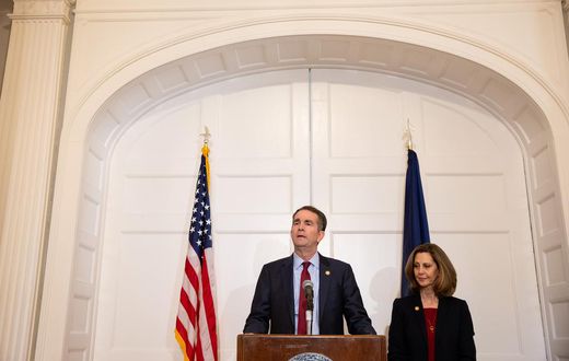 Virginia Political Crisis Grows for Democrats and Republicans