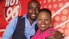 Annitah Raey’s emotional message to co-host Igunza as she leaves Hot Drive show