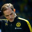 Borussia Dortmund's head coach Thomas Tuchel