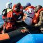 The 47 mainly sub-Saharan African migrants were rescued off Libya by the German NGO Sea Watch a week ago