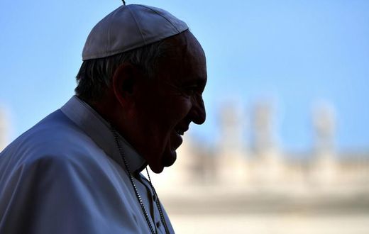 Pope Francis said he hopes historical researchers will treat the archives of actions of wartime pope Pius XII "in a fair light"