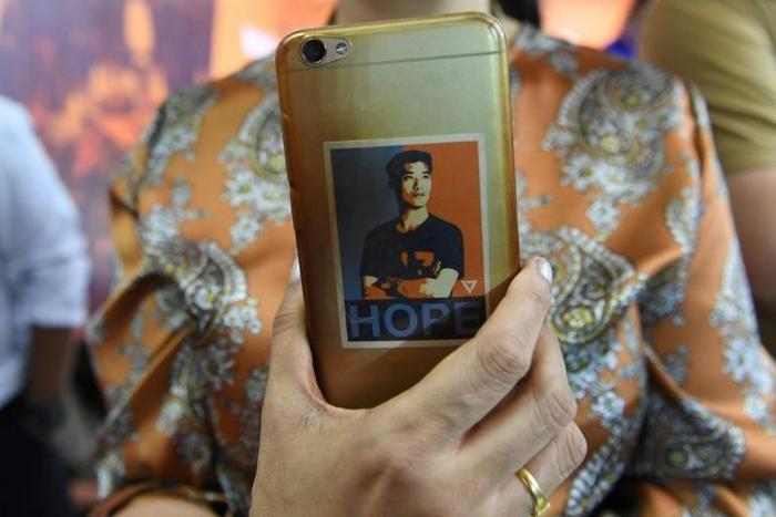The youth-oriented Future Forward is one of the most popular political parties in Thailand thanks to the telegenic appeal of its leader