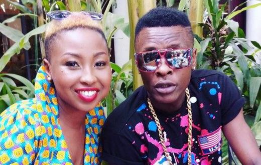 Vivian Kenya features Jose Chameleone in a new hit song