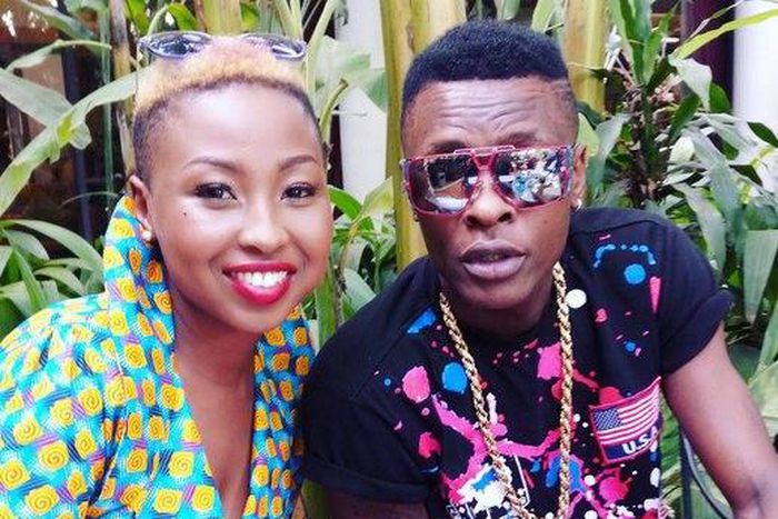Vivian Kenya features Jose Chameleone in a new hit song