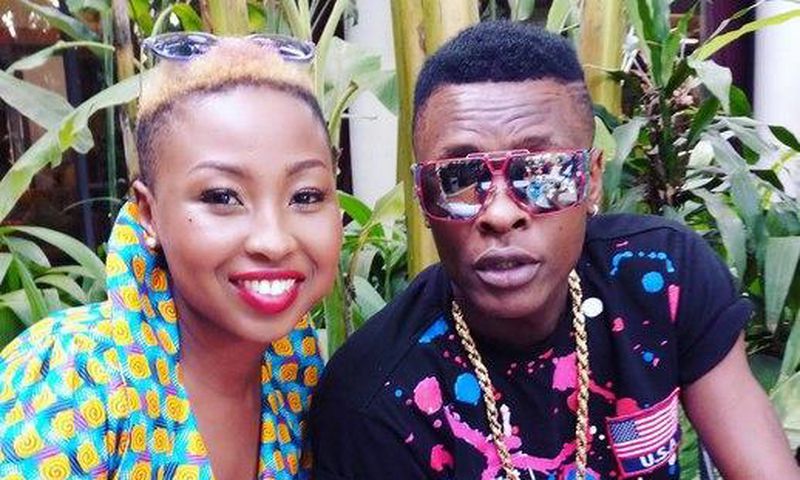 Vivian Kenya features Jose Chameleone in a new hit song