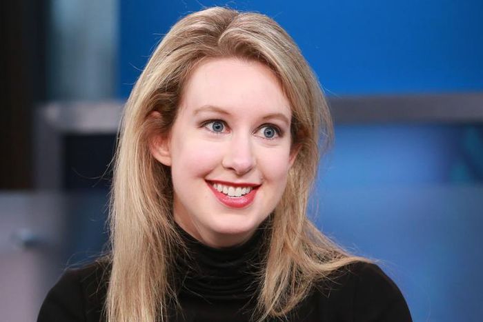 Elizabeth Holmes' Diet Includes Ample Green Juice