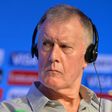 English football legend Geoff Hurst, seen in 2013, is best remembered for scoring three goals in England's 4-2 1966 World Cup final win over West Germany at Wembley, with his treble still the only hat-trick in a World Cup final