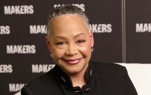 Lisa borders, CEO of time's up anti-harassment group, resigns