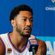 Derrick Rose has denied the rape allegation against him and has not been charged with a crime