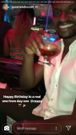 Vera Sidika with Rnaze